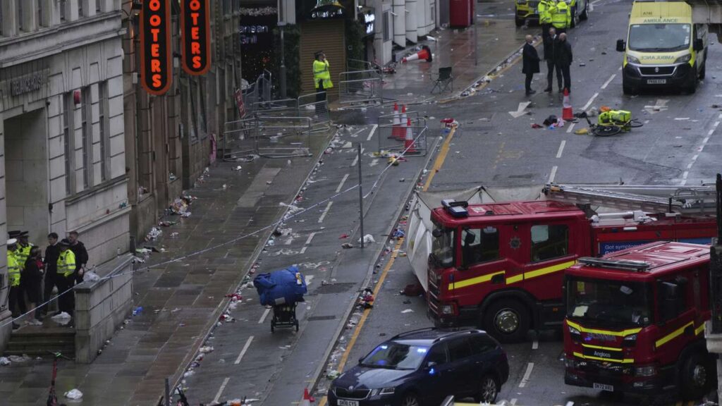 Driver Takes Matters Into His Own Hands After Incident With