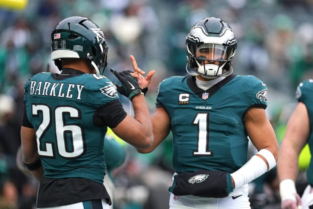 Eagles And Cowboys Set To Ignite The 2025 Nfl Season