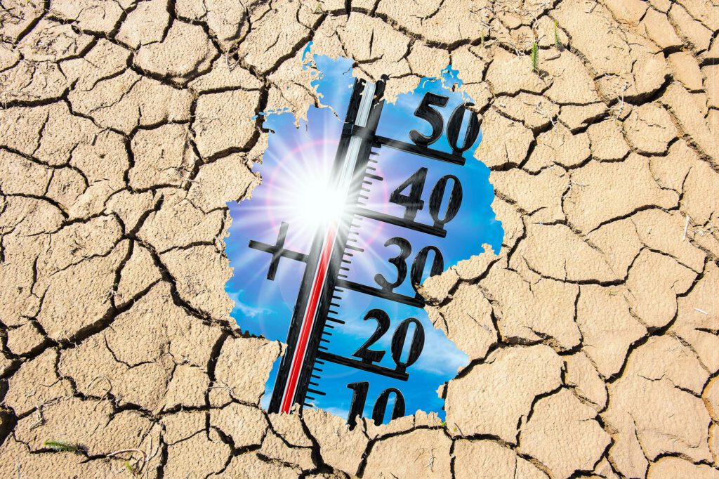 Earth's Temperature Exceeds 1.5°c Rise For Second Year In A
