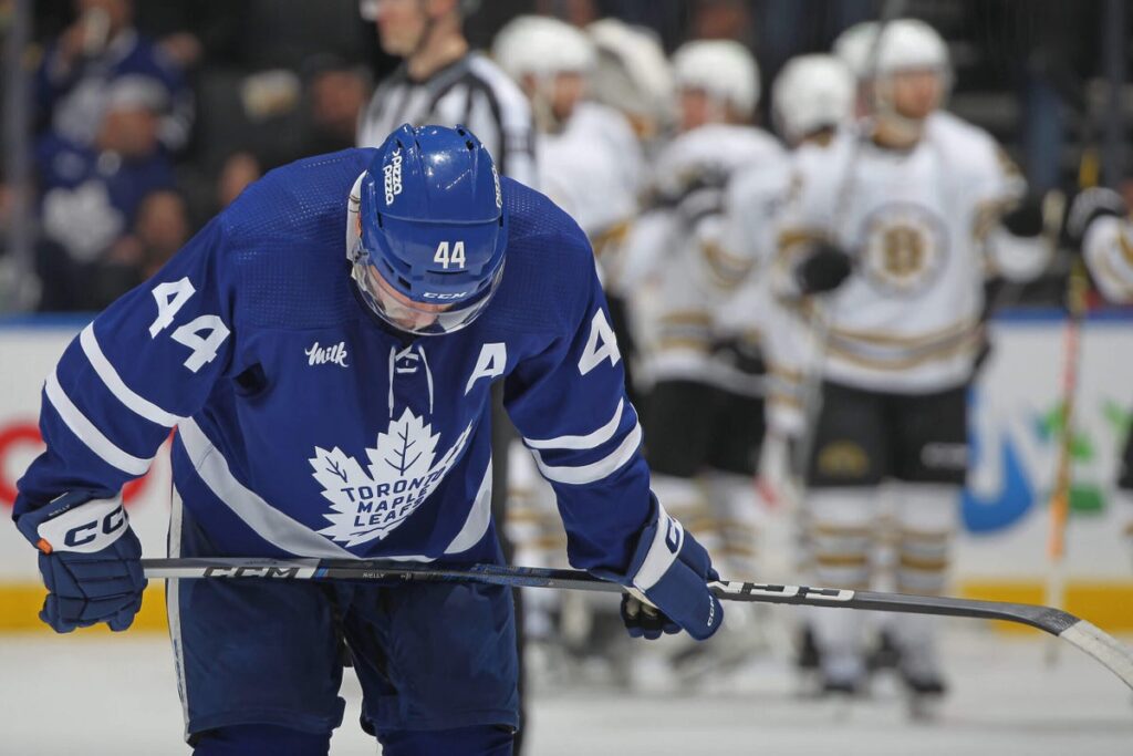 Eight Ways To Impress The Hockey Gods With The Maple