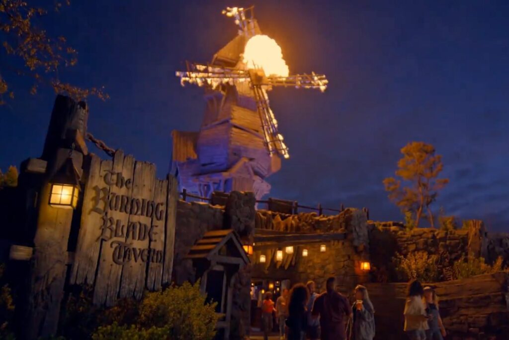 Elevating Culinary Experiences In The Theme Park Universe