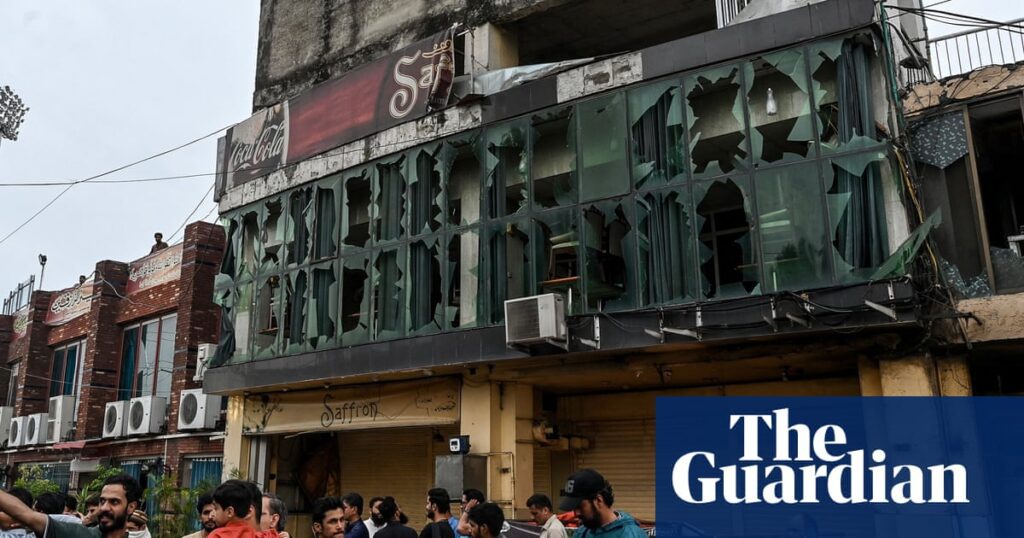 Fear And Rebellion: Cross Border Tensions Ignite After India's Airstrike In