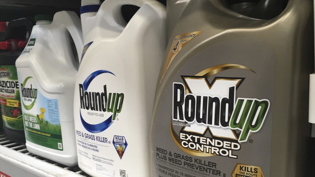 Georgia Takes Bold Step To Shield Roundup Makers From Cancer