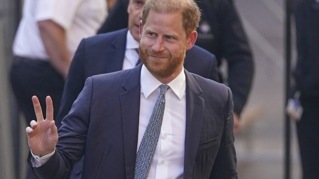 Harry's Journey: Embracing Complaints And Forgiveness