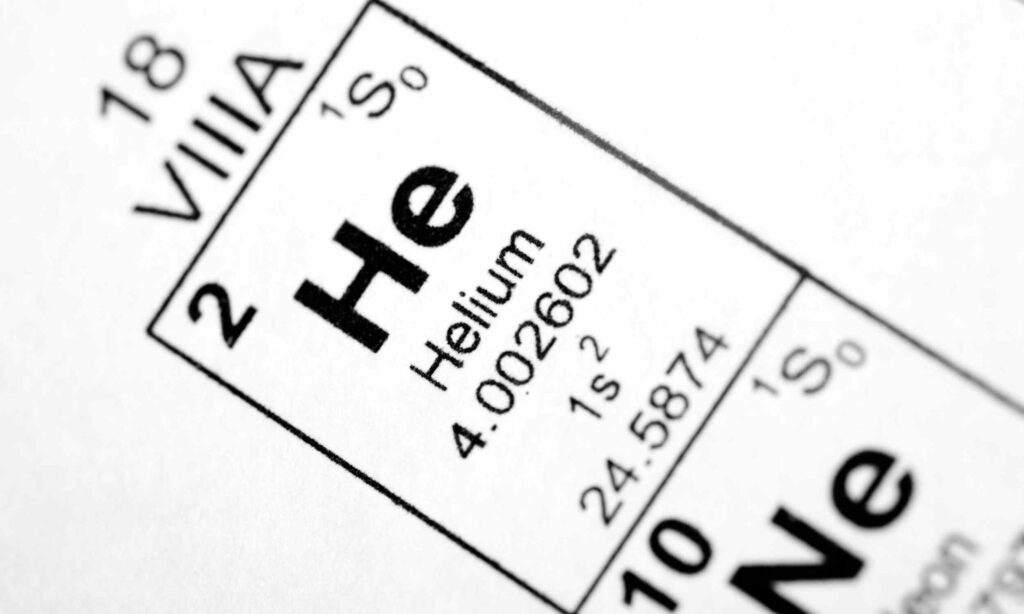 Helium Shortage Disrupts Essential Services Worldwide