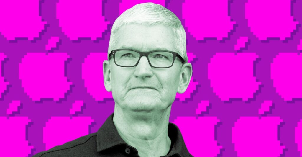 How Apple Disrupts App Store Governance