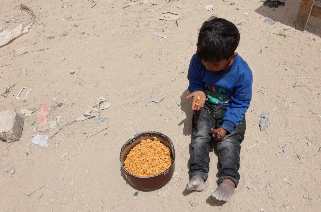 Hunger Crisis Deepens Amidst Conflict, Climate Change, And Funding Shortfalls