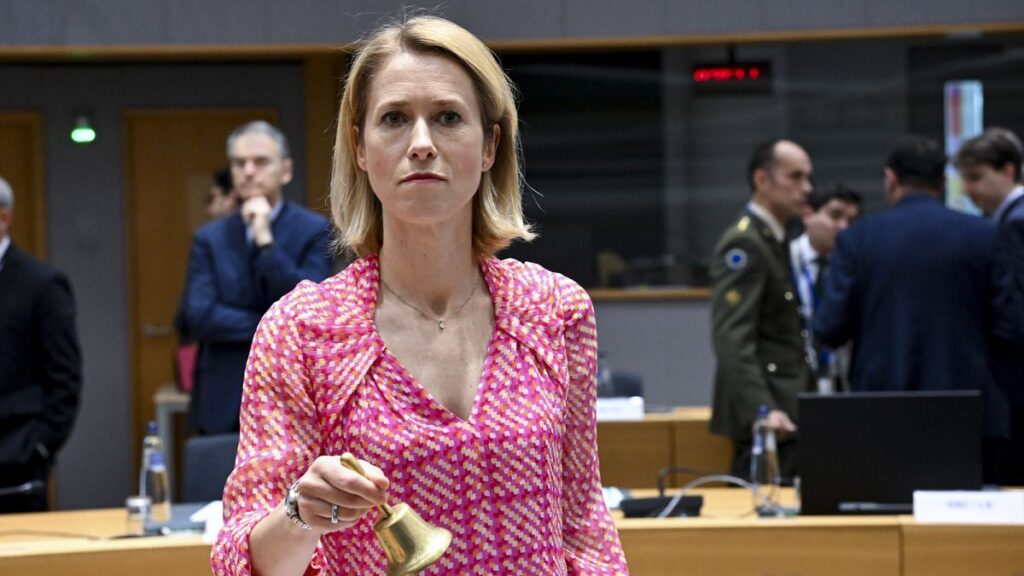 Israel Urges Eu To Apply Pressure Where It Matters Amid