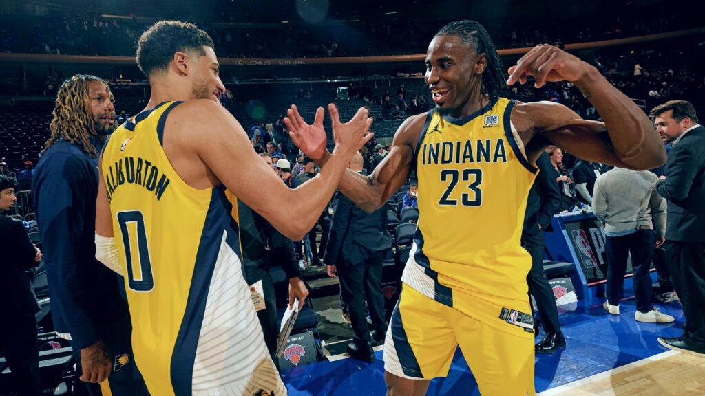 Key Insights From Indiana's Remarkable Game 1 Comeback Against The