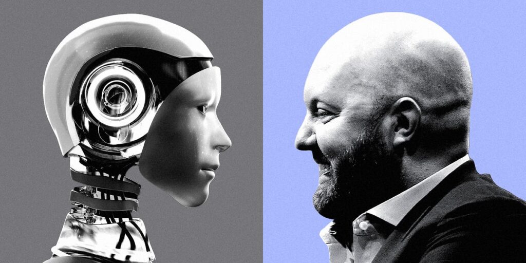 Marc Andreessen Discusses The Uniqueness Of Human Insight In Tech