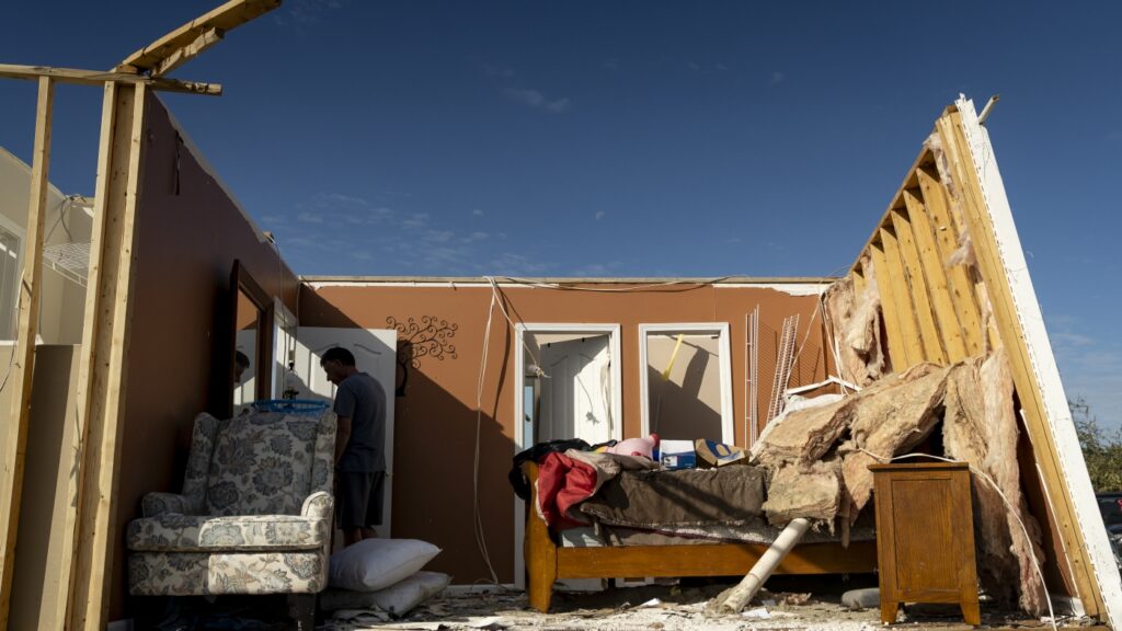 Midwest Insurance Costs Surge Due To Hail, Not Tornadoes