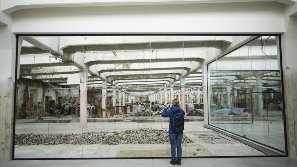 Museum Opens In Historic Factory Where Schindler Rescued 1,200 Lives