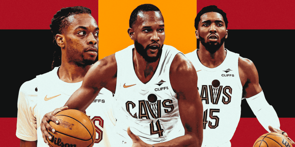 Navigating Tough Decisions After A Solid Season For The Cavaliers