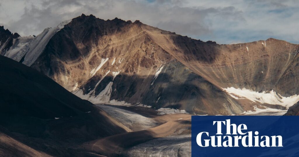 Nearly 40% Of Global Glaciers At Risk From Climate Change