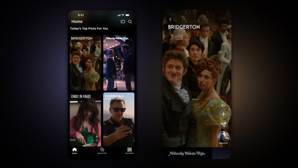 Netflix Set To Revamp Homepage Design For A Fresh User