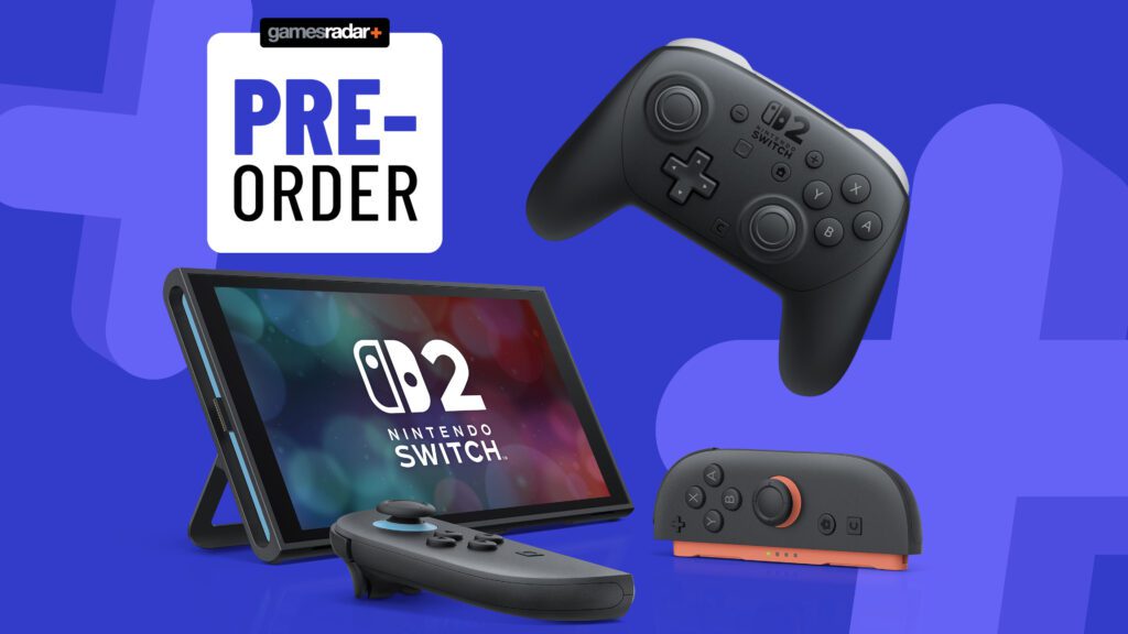 Nintendo Switch 2 Pre Orders Now Open: Limited Stock Available This