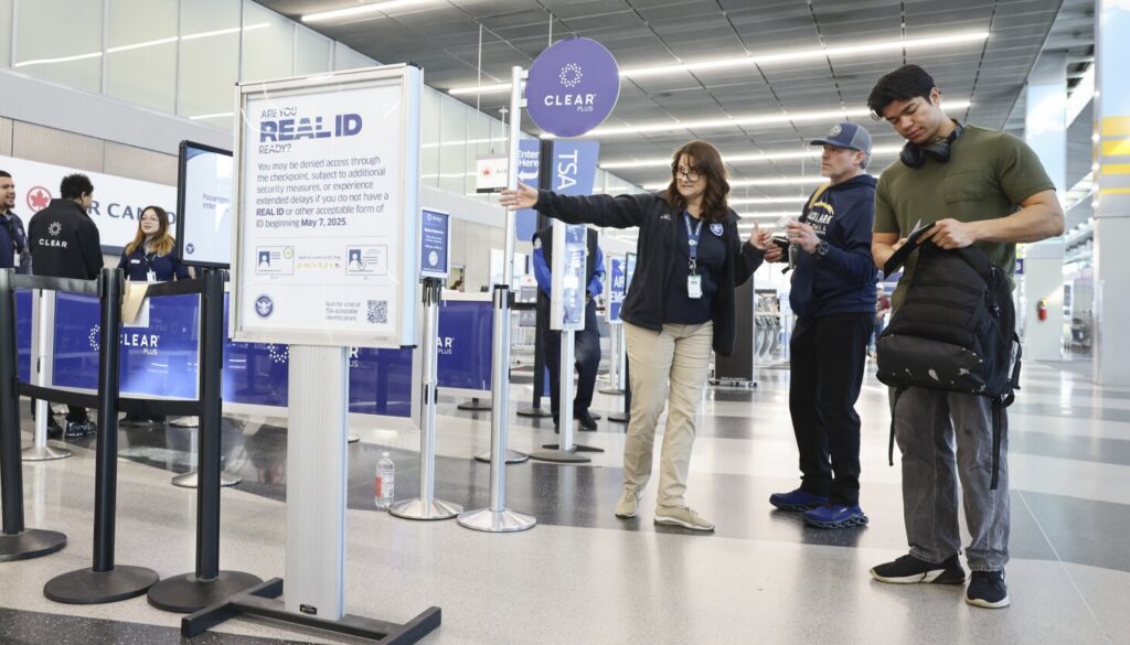 O'hare Airport's Streamlined Progress: A New Era For Id Requirements