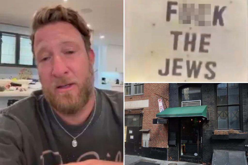 Portnoy Takes Action Against Anti-Semitism at Barstool Sports Bar Portnoy Takes Action Against Anti Semitism At Barstool Sports Bar