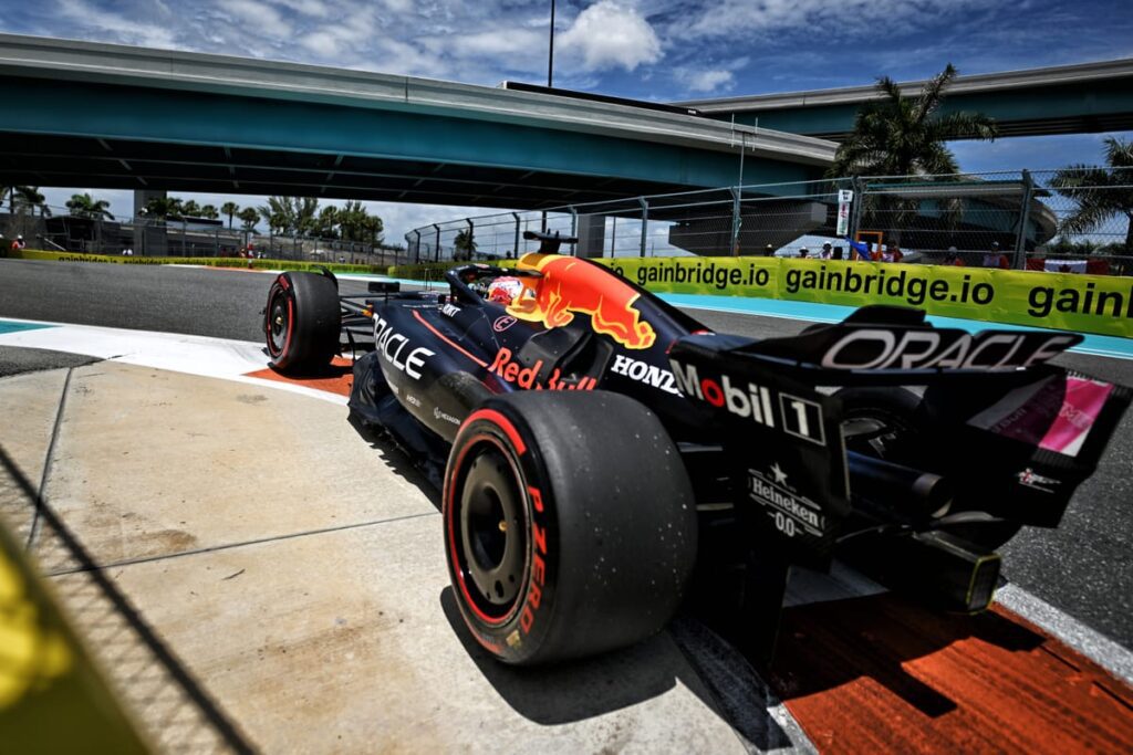 Red Bull's Remarkable Rise At The Miami Grand Prix