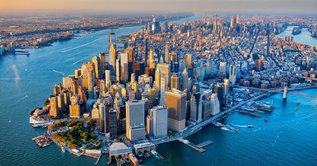 Rising Risks: How 28 Major Us Cities Are Sinking And