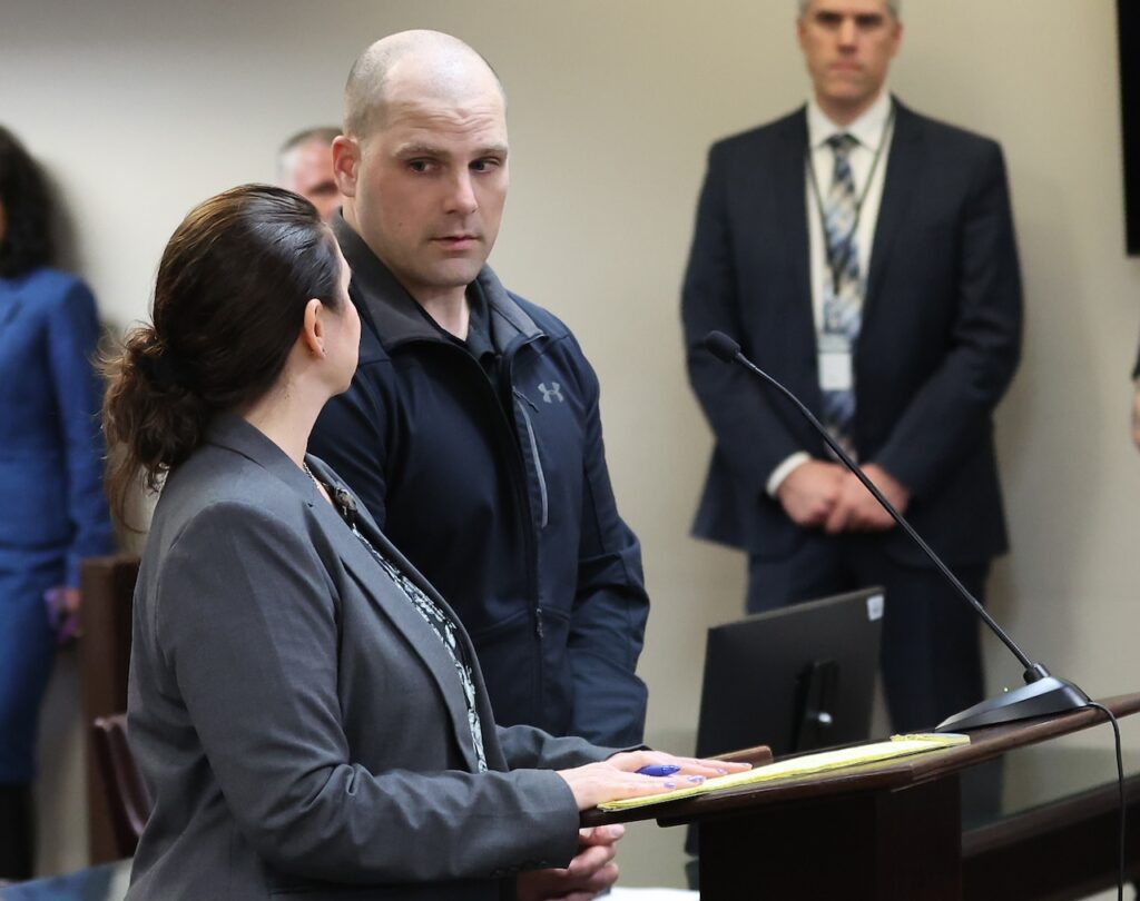 Security Guard Admits Guilt In Central New York Fatal Assault