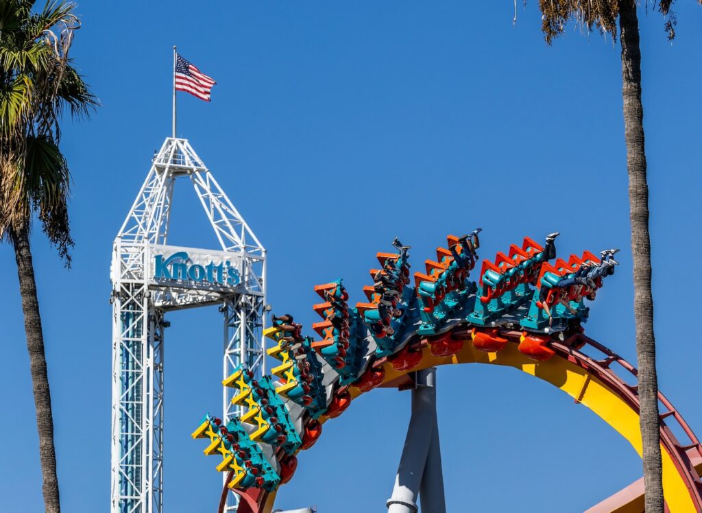 The Future Of Magic Mountain: Six Flags And The Berry