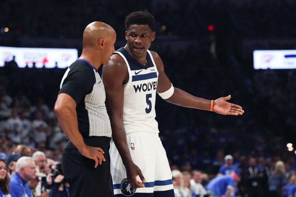 Timberwolves Face Game 5 Setback Amidst A Remarkable Season