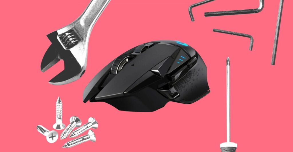 Time For Logitech To Innovate With A Timeless Mouse Design