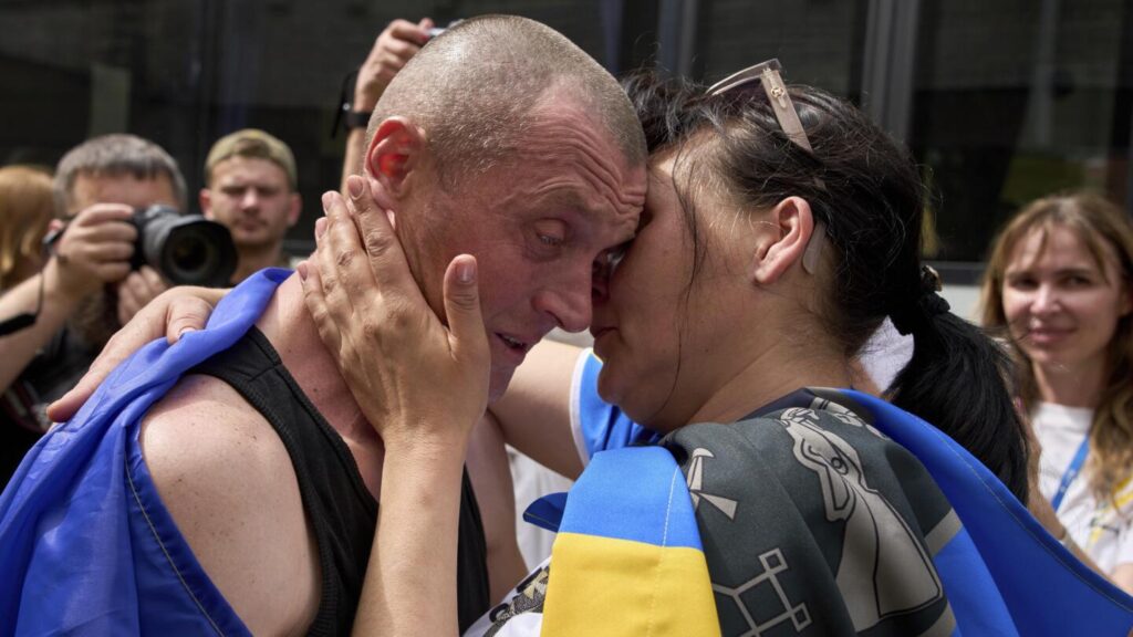 Tragic Toll Of Russian Drone And Missile Strikes In Ukraine: