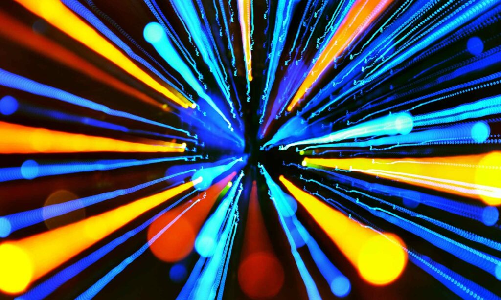 Transforming Light Into Flowing Liquid Cement