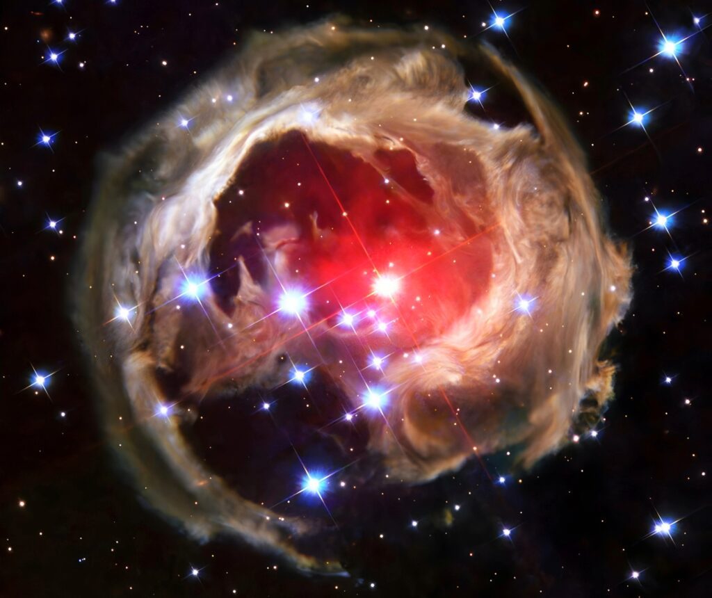 Transforming Our View Of The Cosmos: The Impact Of Hubble's