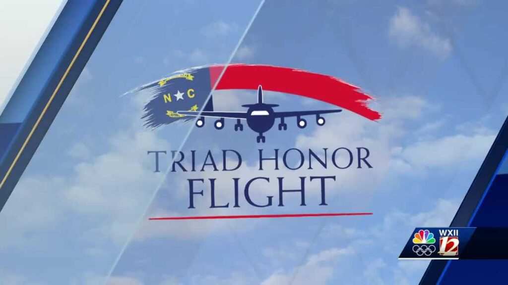 Triad Honor Flight Readies For Launch