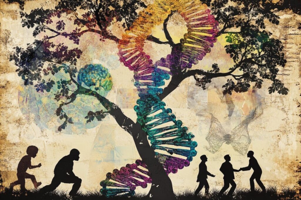 Unlocking Dna's Hidden Secrets: The Key To Human Intelligence