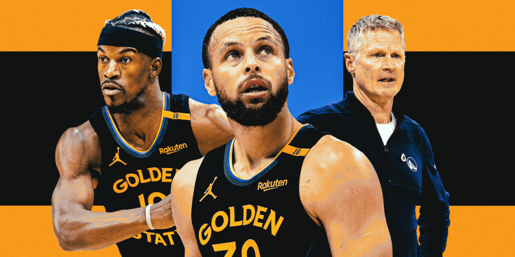 What's Next For Steph Curry And The Warriors After Minnesota