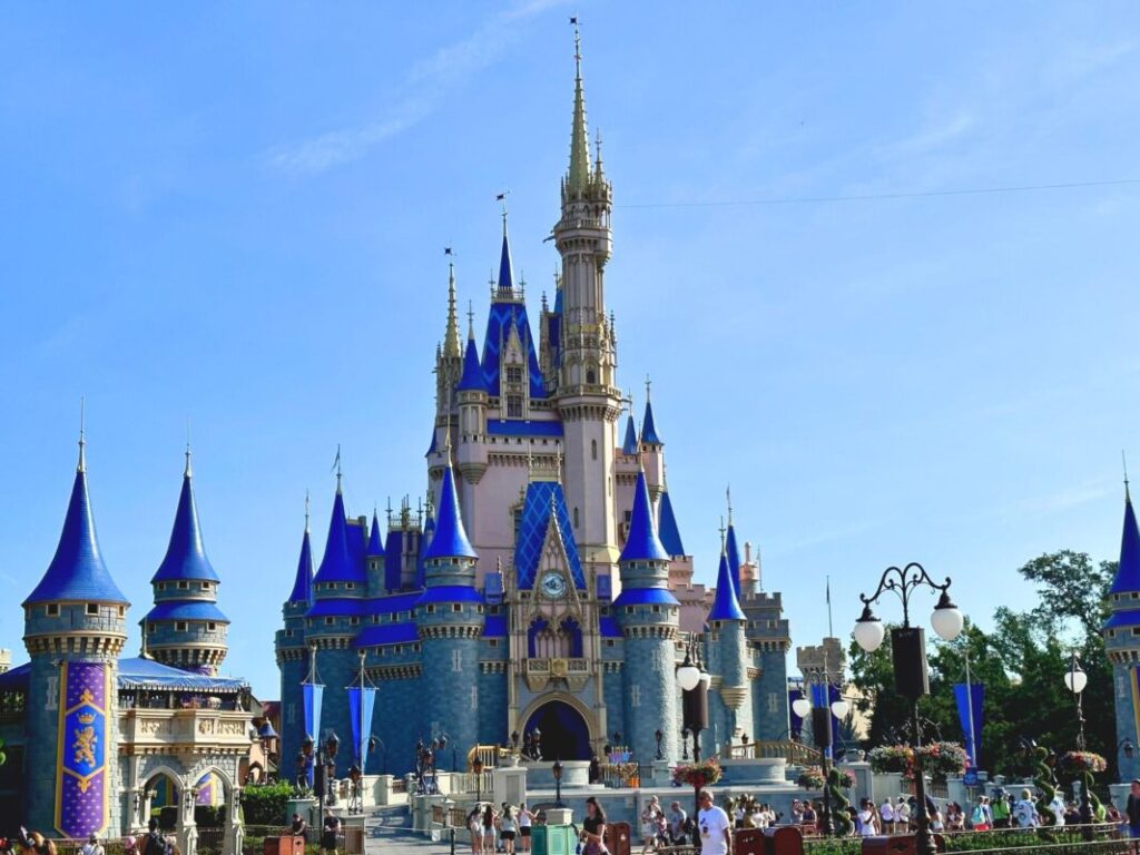 6 Exciting New Construction Permits Filed Near Disney's Magic Kingdom