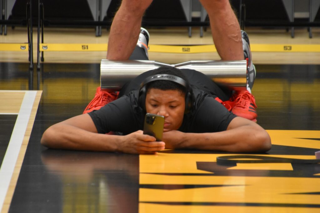 Ace Bailey Camp Addresses Misconceptions And Humor In Sports