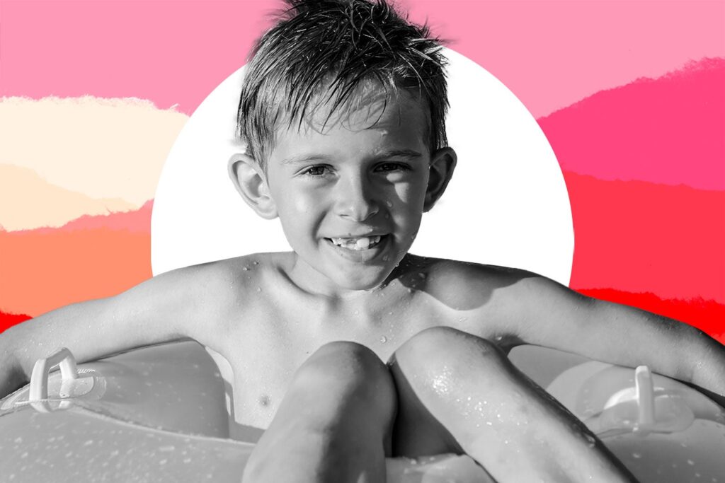 Addressing Poolside Behavior: Teaching Kids About Appropriate Conduct