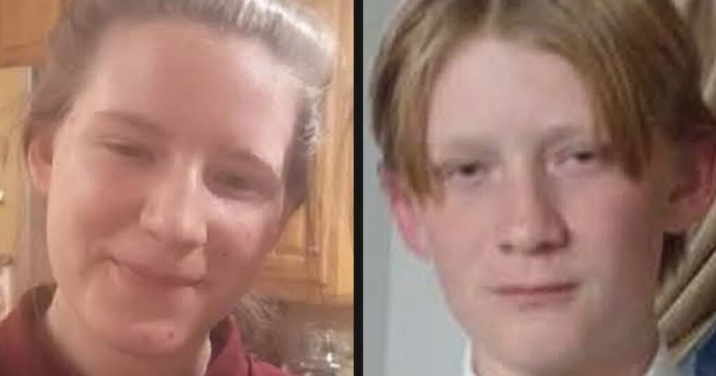 Amber Alert Issued For Missing Idaho Teens Connected To Flds