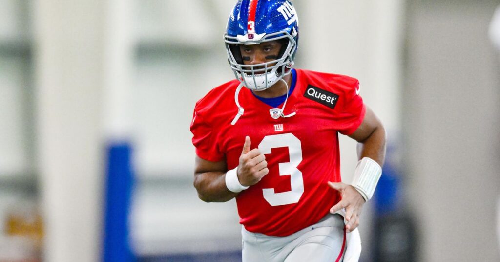 Analyzing Gains And Losses: Highlights From The Giants' Spring Practice