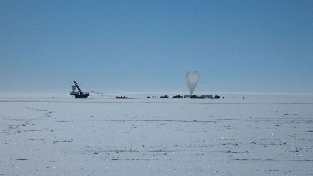 Antarctic Ice Signals Challenge Physics: Scientists Seek Explanations