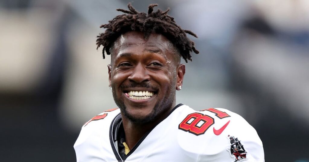Antonio Brown Faces Serious Charges In Attempted Murder Case