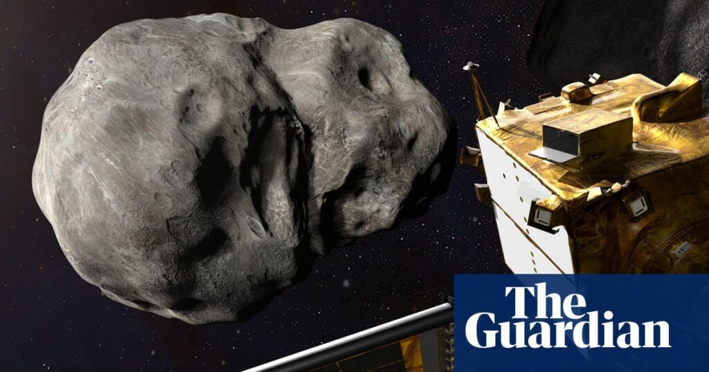 Asteroids Threaten Moon In 2032, Risking Debris Rain On Earth
