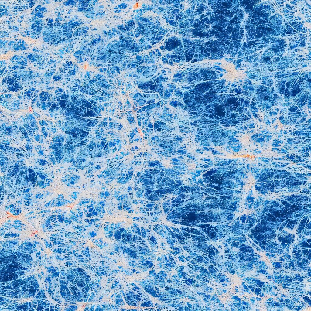 Astronomers Unveil The First Direct Image Of The Cosmic Web