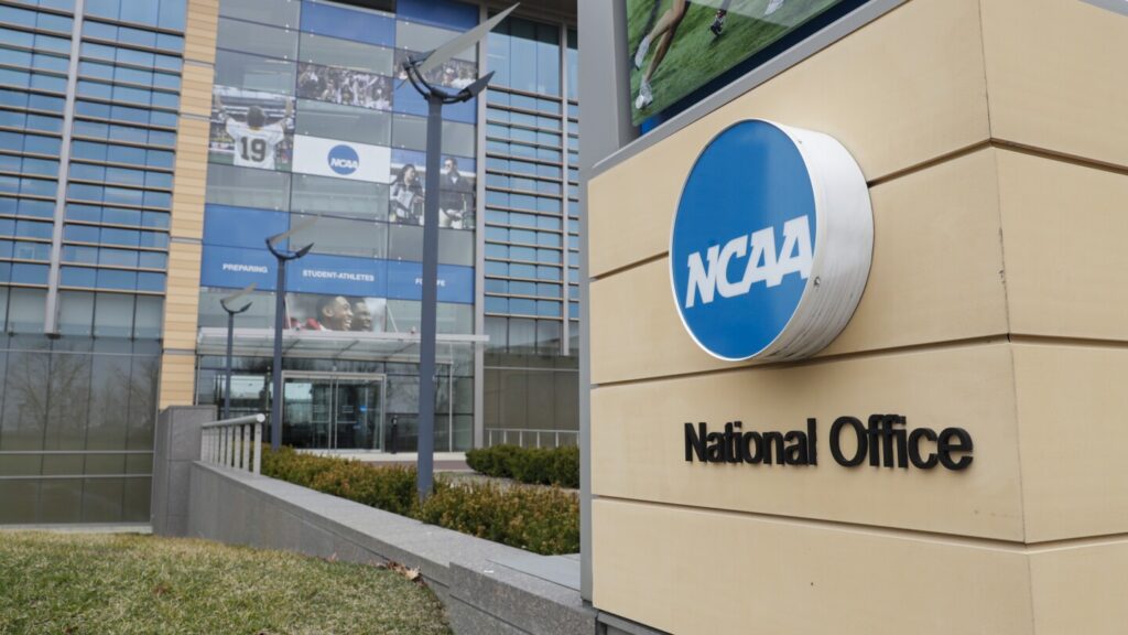 Athletes Worry About Ncaa Settlement's Effects On Non Revenue Sports