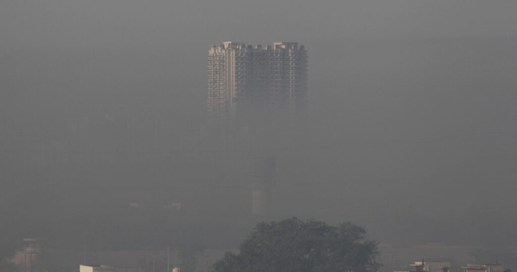 Co2 Levels Surge To Unprecedented Heights In Earth's History