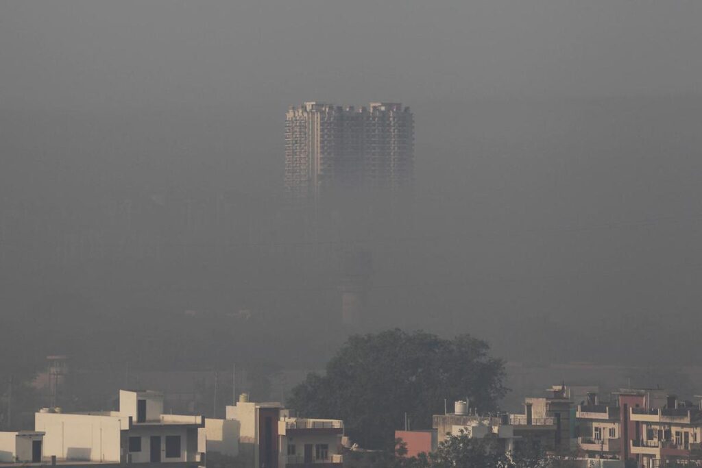Co2 Levels In Earth's Atmosphere Reach Historic Highs After Millions