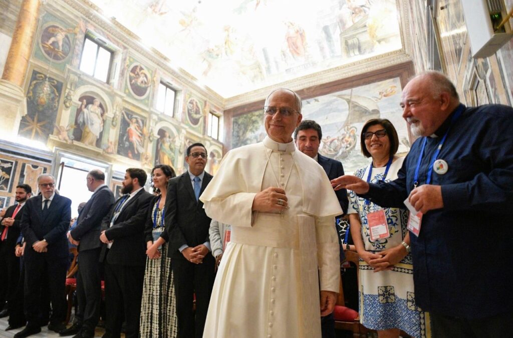 Centered On Christ: Navigating Faith From The Pope To The