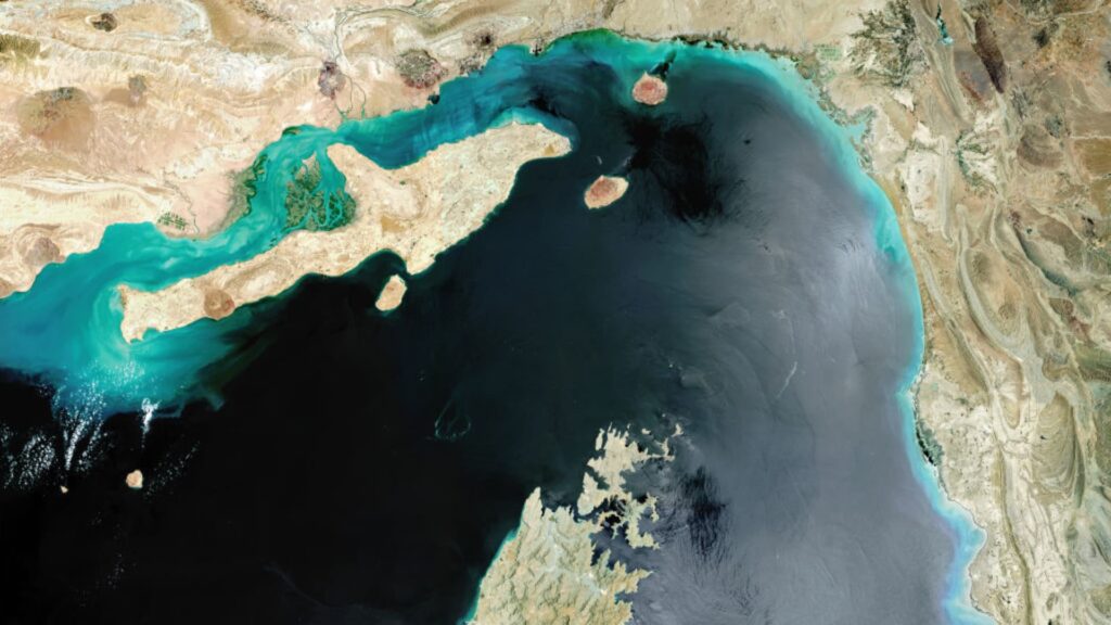 China Urged To Help Safeguard The Strait Of Hormuz From