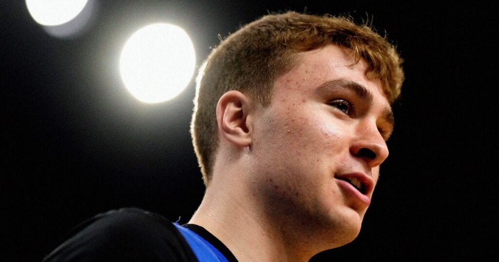 Cooper Flag: Maine’s Basketball Star Shining In The Nba