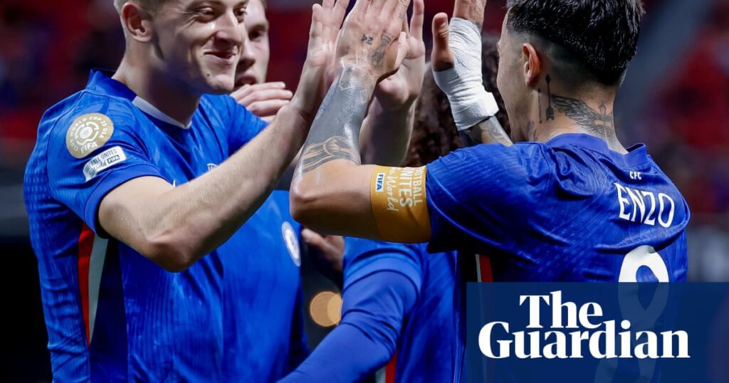 Dellup Impact Bridges Distance For Chelsea Fans At Club World
